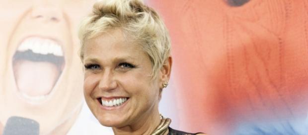 Xuxa Meneghel (Foto: TV Globo/Matheus Cabral). Xuxa Meneghel (Foto: TV Globo/Matheus Cabral).