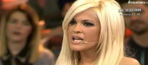 Ylenia, colaboradora de Televisión y cantante Ylenia, colaboradora de Televisión y cantante