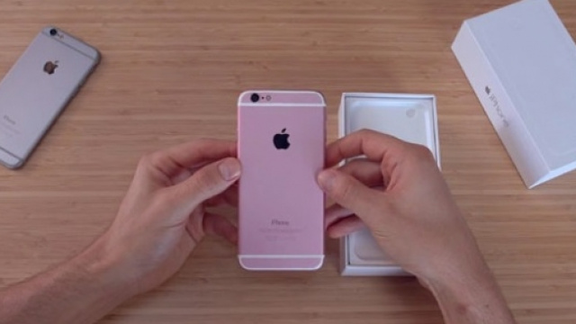 Apple iPhone 6S: domani in Italia