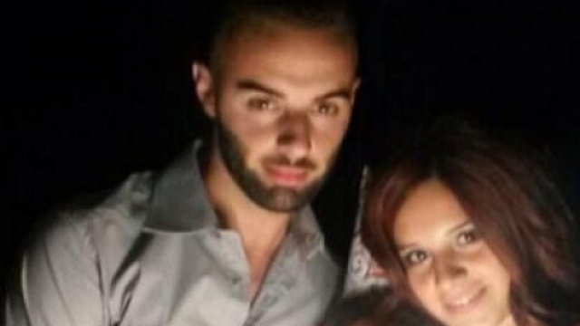 Luca Priolo e Giordana Di Stefano