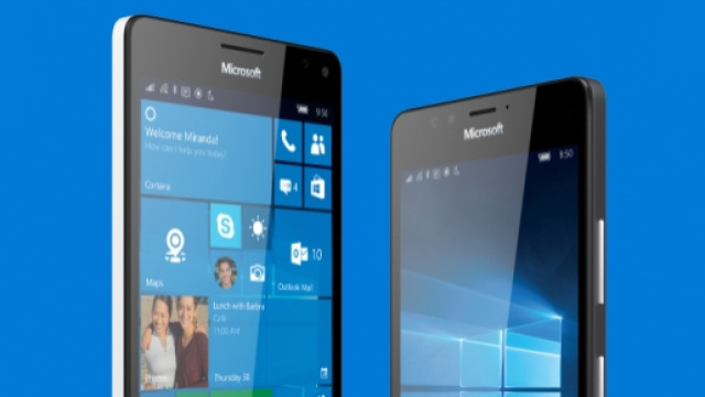 Microsoft Lumia 950 e Lumia 950 XL