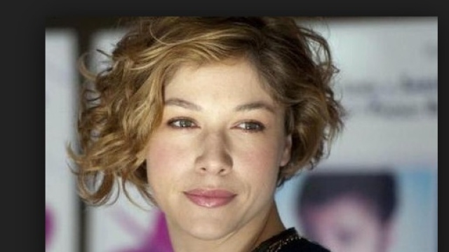 Nell'immagine l'attrice Sara Felberbaum