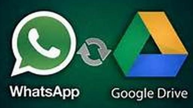 Whatsapp integrer&agrave; Google Drive