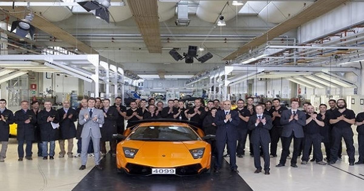 Lamborghini e Magneti Marelli, 1000 posti per operai ...