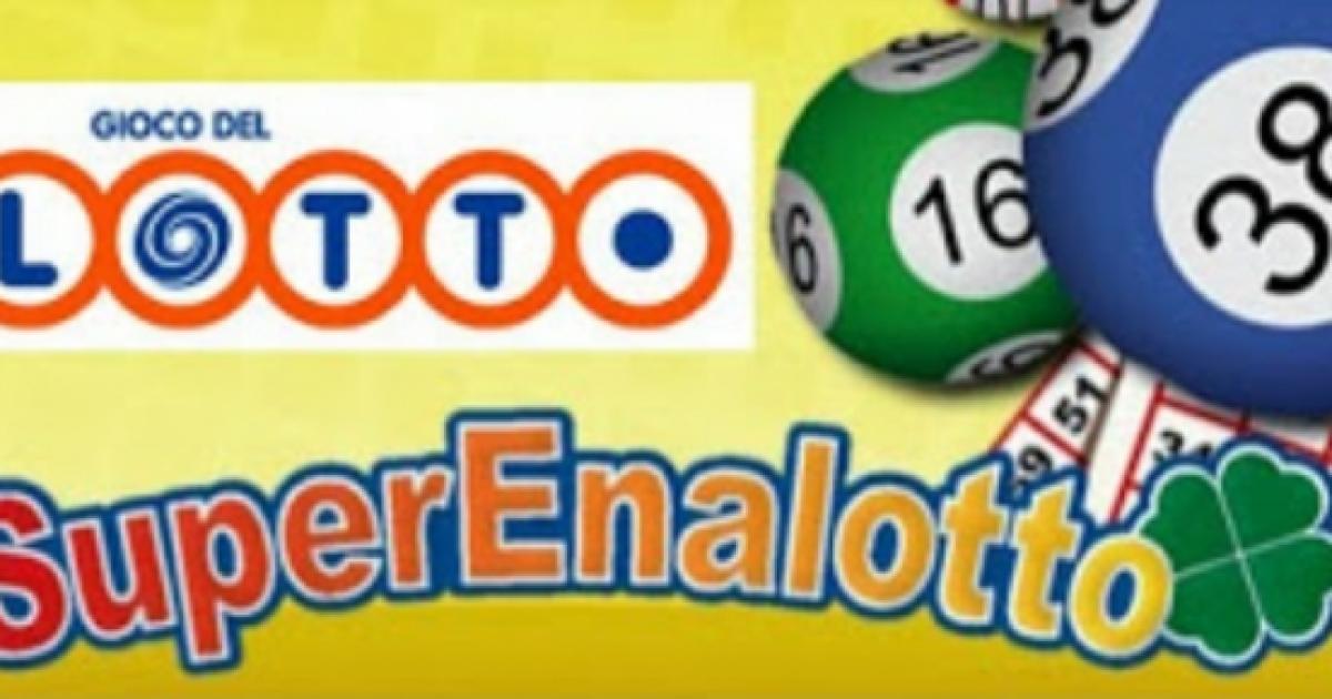 Estrazioni Lotto E Superenalotto Di Sabato 10 Ottobre, Jackpot E ...