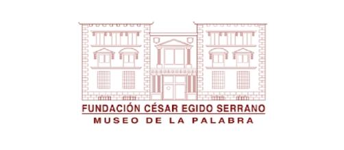 Logo Fundación César Egido Serrano, Madrid