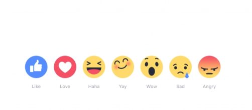 Facebook Reactions aggiungerà nuove emoticon