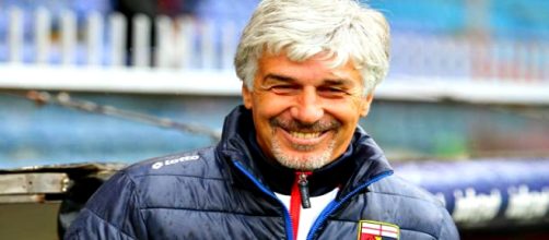 Gianpiero Gasperini, allenatore del Genoa