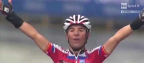 Joaquim Rodriguez, ancora leader della Katusha