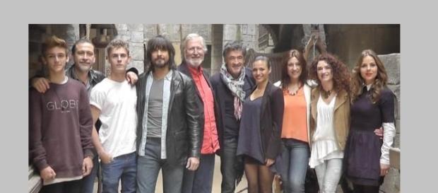 Actores y actrices de Águila Roja Actores y actrices de Águila Roja