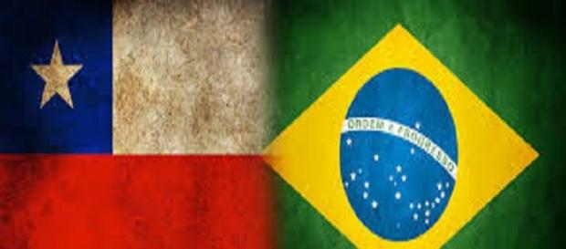 Apuramento para o Mundial 2018: Chile x Brasil Apuramento para o Mundial 2018: Chile x Brasil