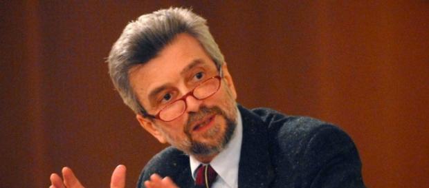 Cesare Damiano, esponente dem del Pd Cesare Damiano, esponente dem del Pd