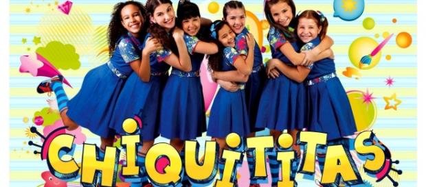 Chiquititas está de volta na Netflix Chiquititas está de volta na Netflix