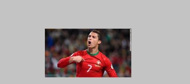 Cristiano Ronaldo con Portugal Cristiano Ronaldo con Portugal