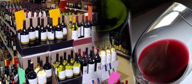 Decomiso mayor de bebidas alcohólicas Decomiso mayor de bebidas alcohólicas
