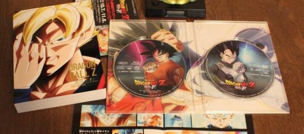 Edicion japonesa del DVD de la pelicula Edicion japonesa del DVD de la pelicula