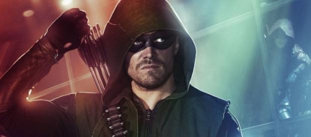 Estreia da nova temporada de Arrow Estreia da nova temporada de Arrow