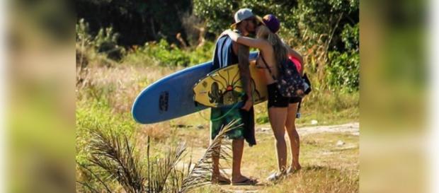 Fernando se derrete todinho pela amada Aline Fernando se derrete todinho pela amada Aline