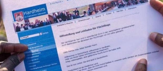 Hardheim - Przewodnik dla imigrantów Hardheim - Przewodnik dla imigrantów