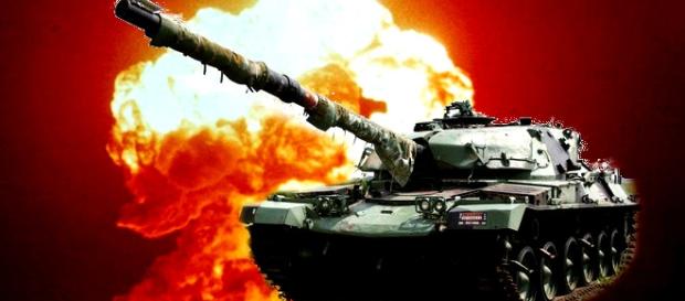 La Syrie, terreau de la 3ème guerre mondiale ? La Syrie, terreau de la 3ème guerre mondiale ?