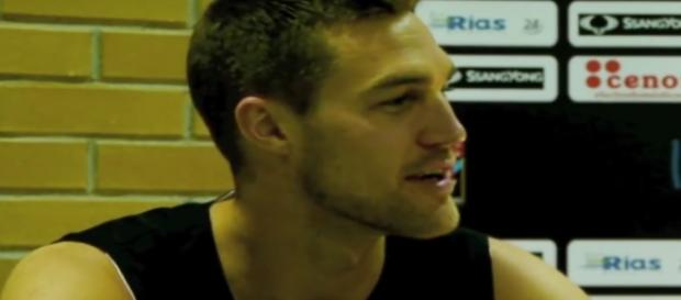 Levon Kendall, en una entrevista Levon Kendall, en una entrevista