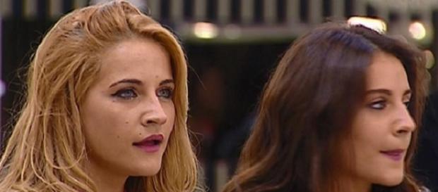 Lidia Vella al Grande fratello è fidanzata Lidia Vella al Grande fratello è fidanzata