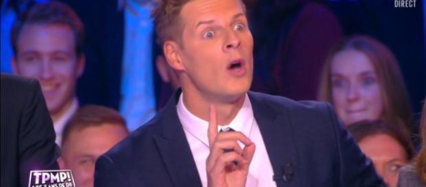 Mdelormeau sur le plateau de tpmp Mdelormeau sur le plateau de tpmp