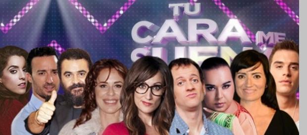 participantes de TCMS / Antena3 participantes de TCMS / Antena3