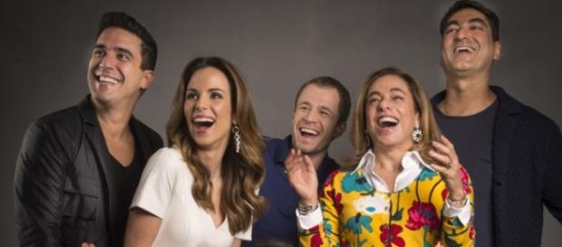 Programa global perde para o SBT todos os sábados Programa global perde para o SBT todos os sábados