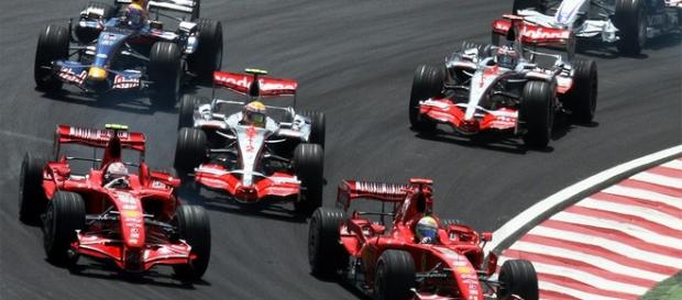 Programmi TV: Gran Premio di Russia Programmi TV: Gran Premio di Russia