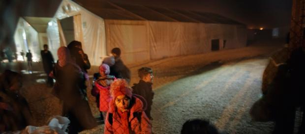 siria refugiati iarna migranti siria refugiati iarna migranti