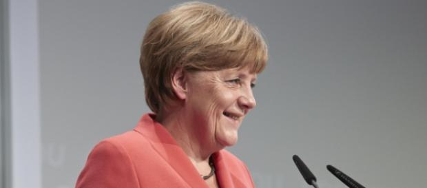Freude: Mehr Einnahmen für Kreisverband und Merkel Freude: Mehr Einnahmen für Kreisverband und Merkel