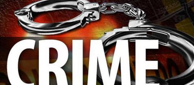 Suspeito detido tem antecedentes criminais Suspeito detido tem antecedentes criminais