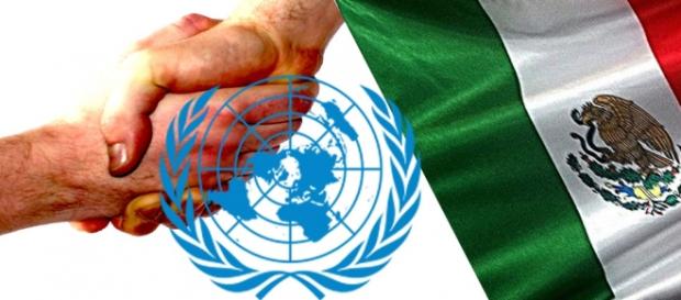 Visita del Alto Comisionado de la ONU a México Visita del Alto Comisionado de la ONU a México