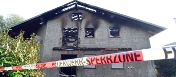Wzrost liczby ataków na domy dla imigrantów. Wzrost liczby ataków na domy dla imigrantów.