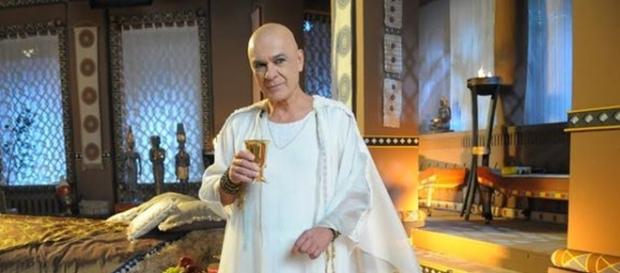 Zé Carlos Machado fez 'Os Dez Mandamentos' Zé Carlos Machado fez 'Os Dez Mandamentos'