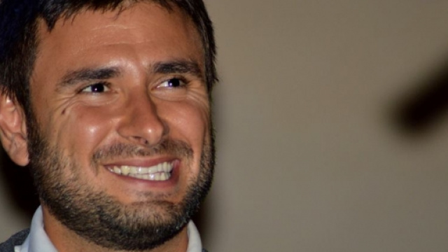 Alessandro Di Battista, deputato del M5S