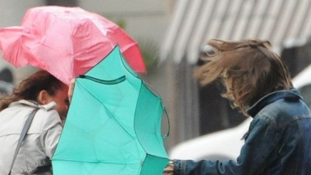 Allerta maltempo 10-11 ottobre 2015 Italia