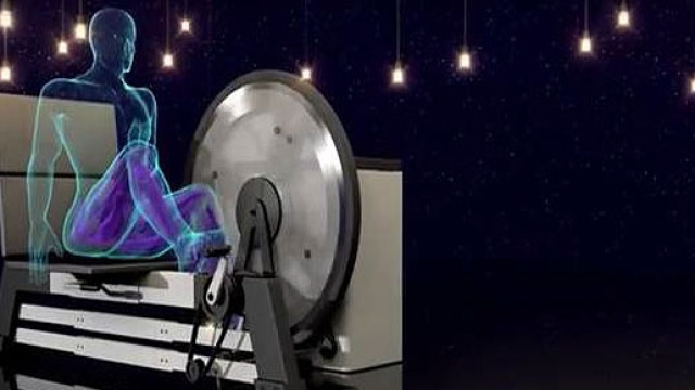 Energia gratis con la cyclette Free Electric