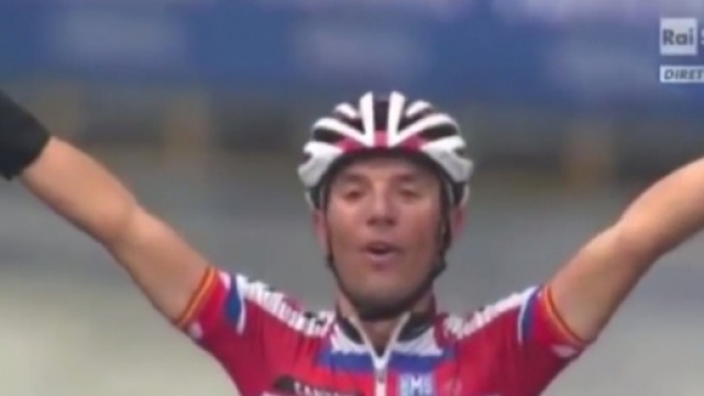 Joaquim Rodriguez, ancora leader della Katusha