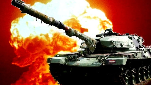 La Syrie, terreau de la 3ème guerre mondiale ?