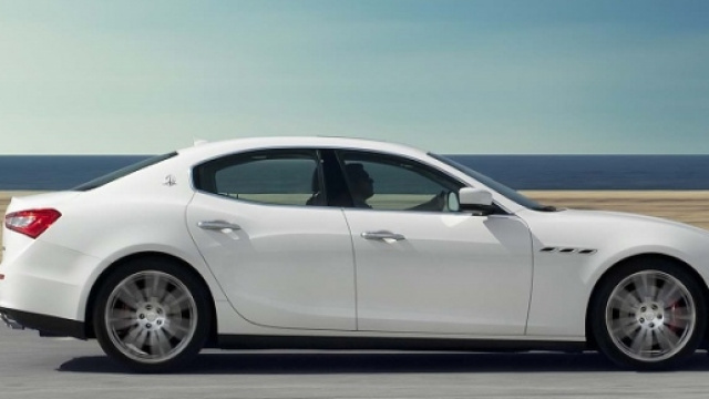 Maserati: in attesa del Levante alti e bassi