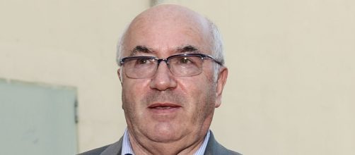 Carlo Tavecchio, presidente della Figc