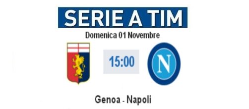 Diretta Live Genoa - Napoli su BlastingNews