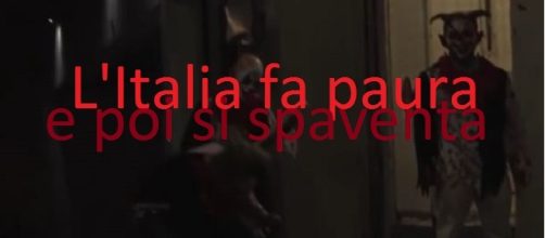 L'Italia fa paura e poi si spaventa