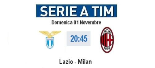 Lazio - Milan in diretta live su BlastingNews