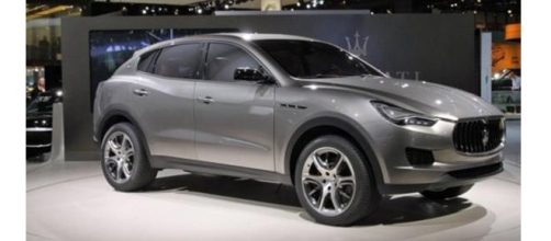 Maserati Levante: verrà prodotto a Mirafiori