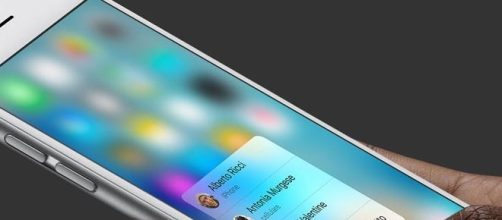 Nuovi iPhone 6S e la novità del 3D Touch