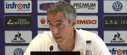 Voti Fiorentina-Frosinone Gazzetta: Paulo Sousa