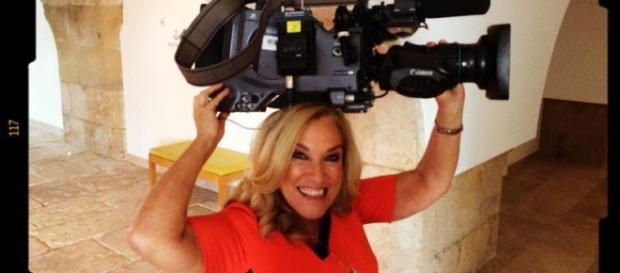 A rainha dos reality shows vai ter um site A rainha dos reality shows vai ter um site